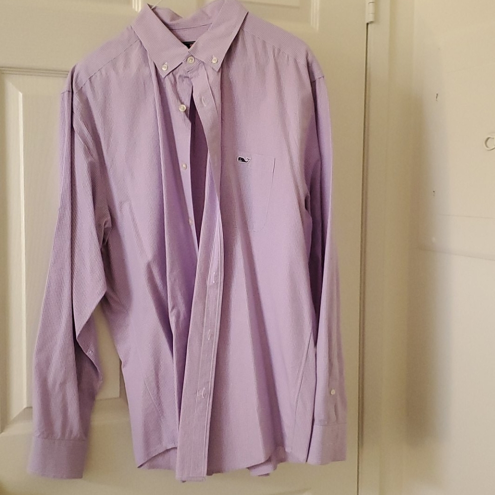 Vineyard vines dress shirt